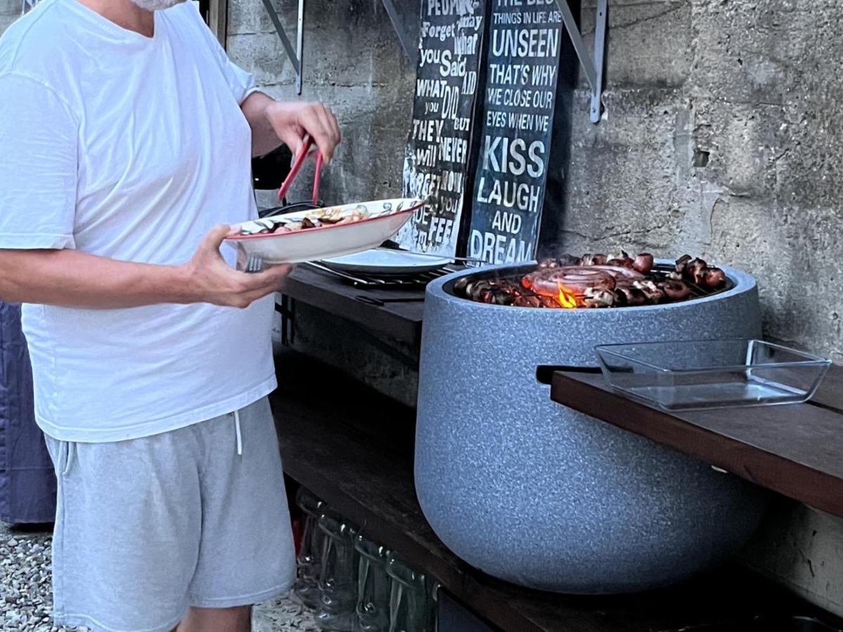 Cascina Giantino Suite Cantina - G A Y - M E N - O N L Y (Adults Only) 蒙特格罗索达斯提 外观 照片