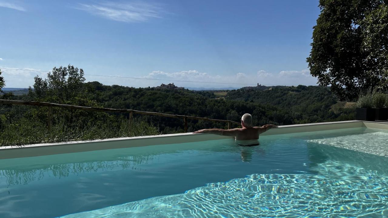 Cascina Giantino Suite Cantina - G A Y - M E N - O N L Y (Adults Only) 蒙特格罗索达斯提 外观 照片