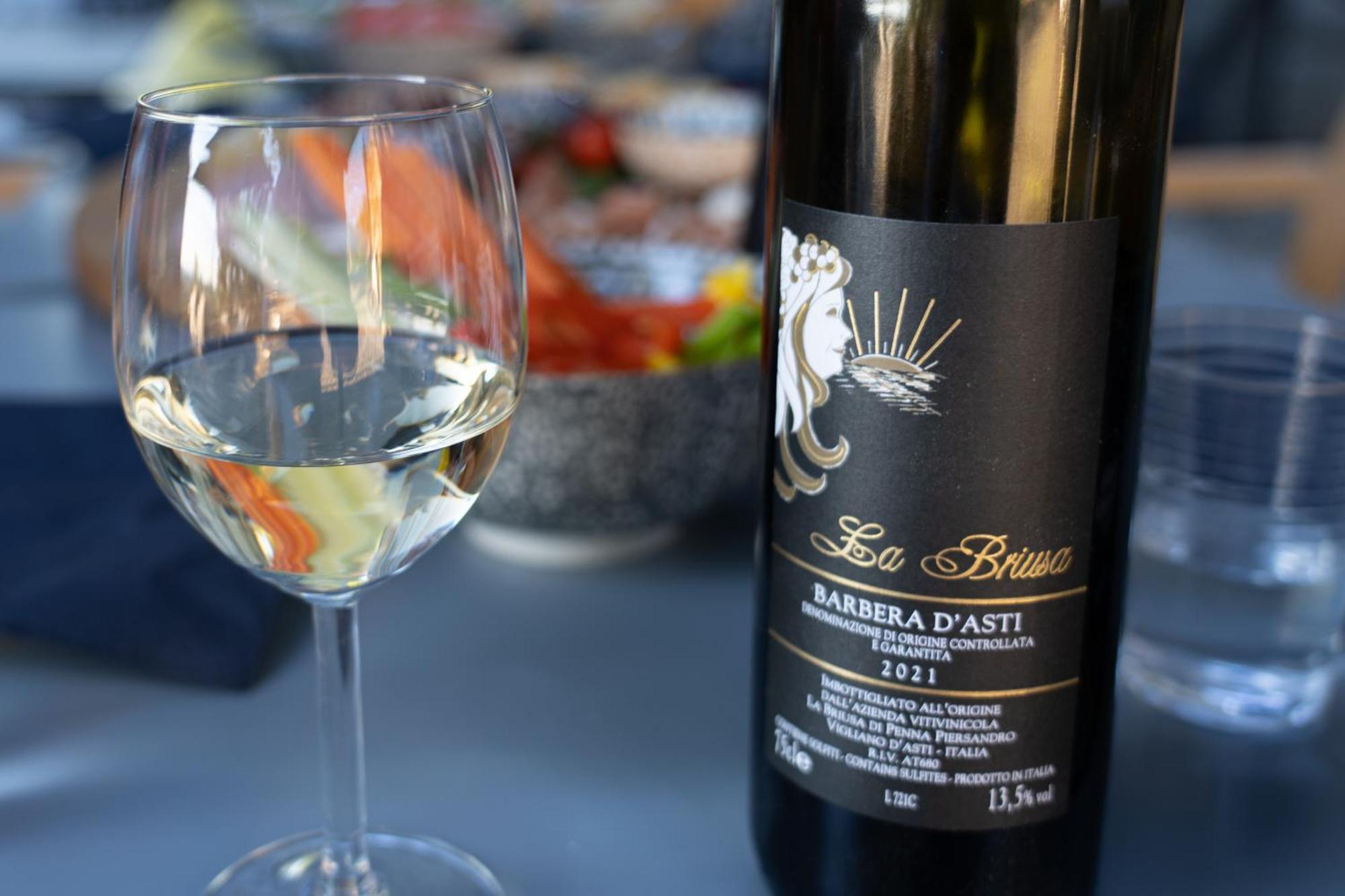 Cascina Giantino Suite Cantina - G A Y - M E N - O N L Y (Adults Only) 蒙特格罗索达斯提 外观 照片