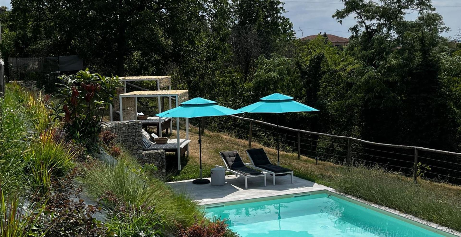 Cascina Giantino Suite Cantina - G A Y - M E N - O N L Y (Adults Only) 蒙特格罗索达斯提 外观 照片