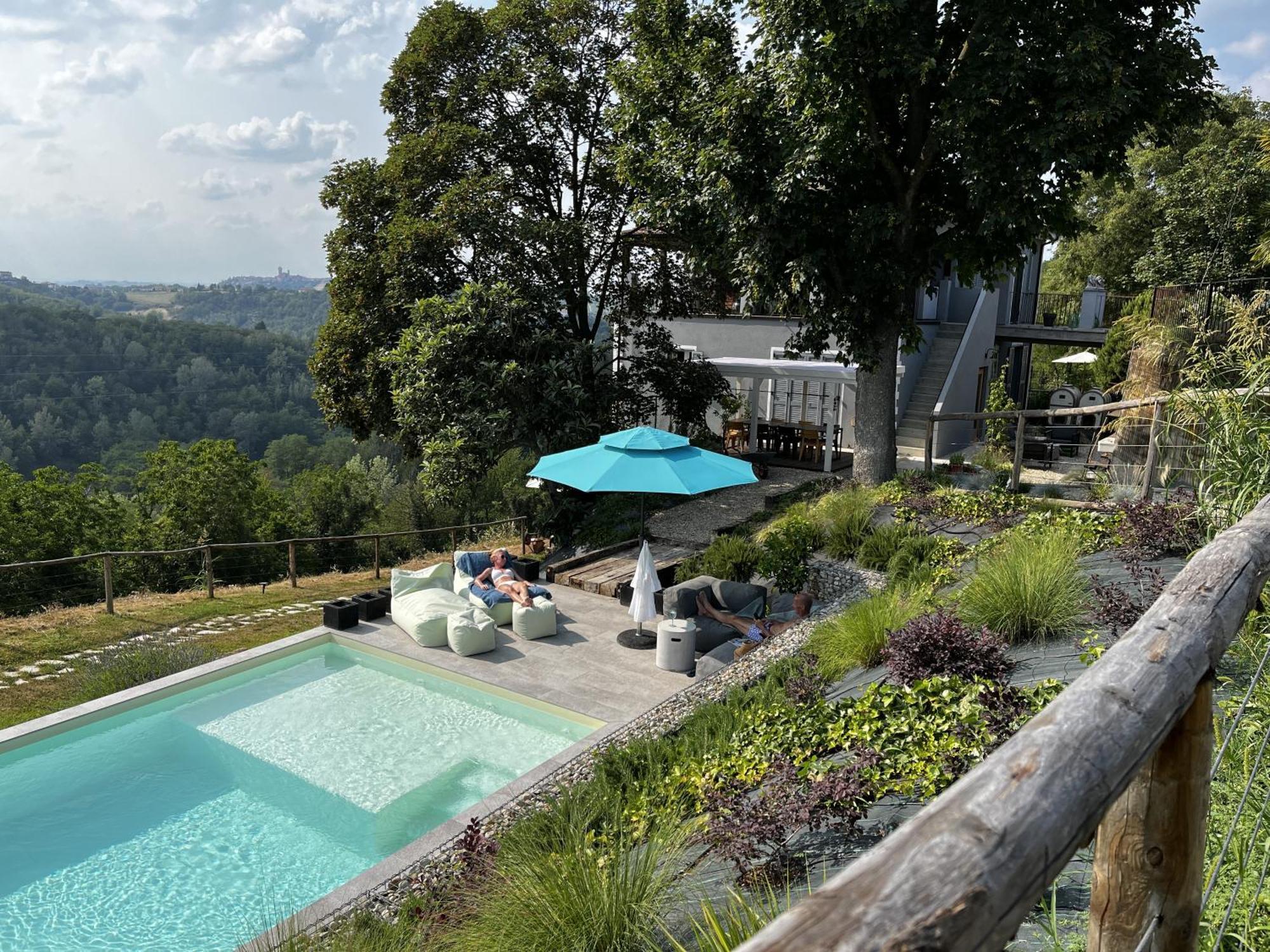 Cascina Giantino Suite Cantina - G A Y - M E N - O N L Y (Adults Only) 蒙特格罗索达斯提 外观 照片