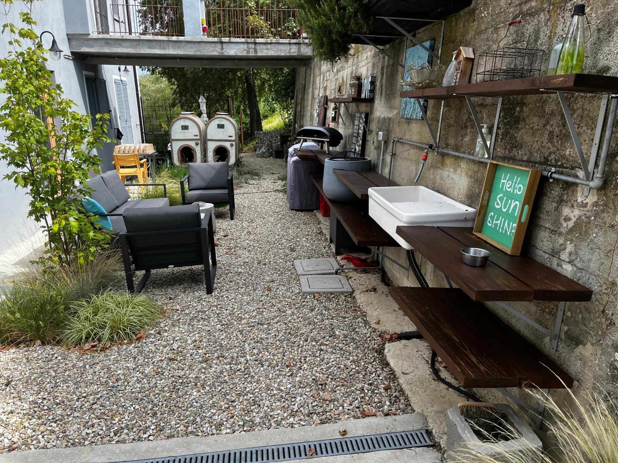 Cascina Giantino Suite Cantina - G A Y - M E N - O N L Y (Adults Only) 蒙特格罗索达斯提 外观 照片