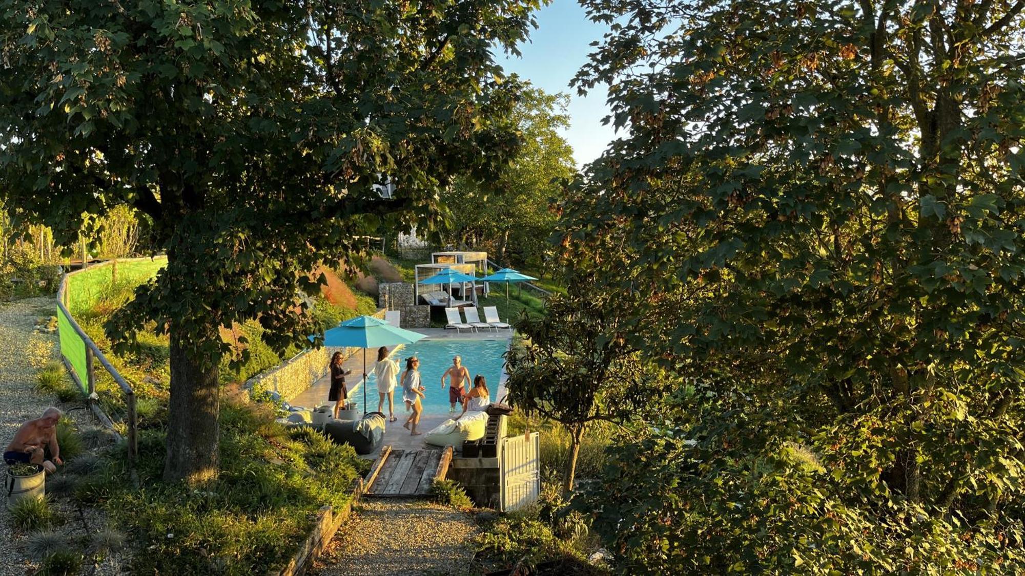 Cascina Giantino Suite Cantina - G A Y - M E N - O N L Y (Adults Only) 蒙特格罗索达斯提 外观 照片